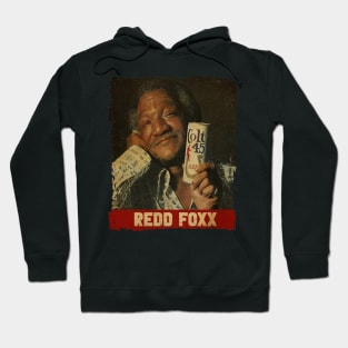Redd Foxx \\ Retro Hoodie
